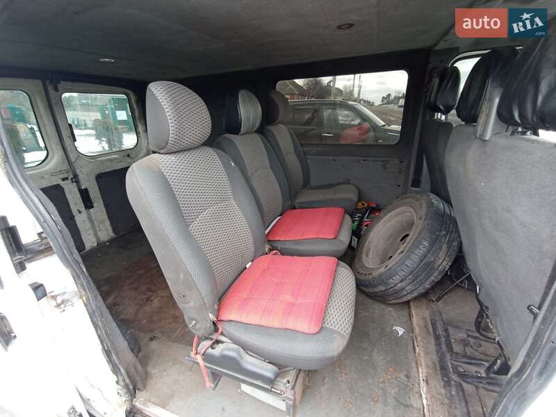 Мінівен Ford Transit Connect 2005 в Мерефа