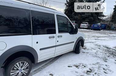 Мінівен Ford Transit Connect 2007 в Іршаві