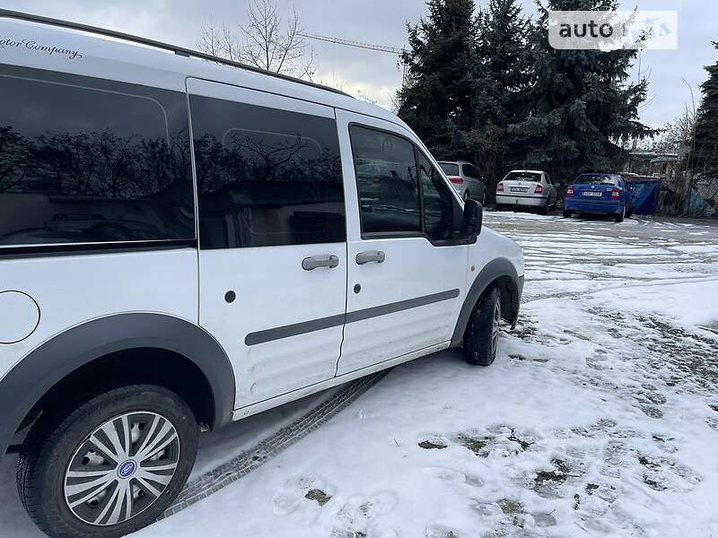 Мінівен Ford Transit Connect 2007 в Іршаві