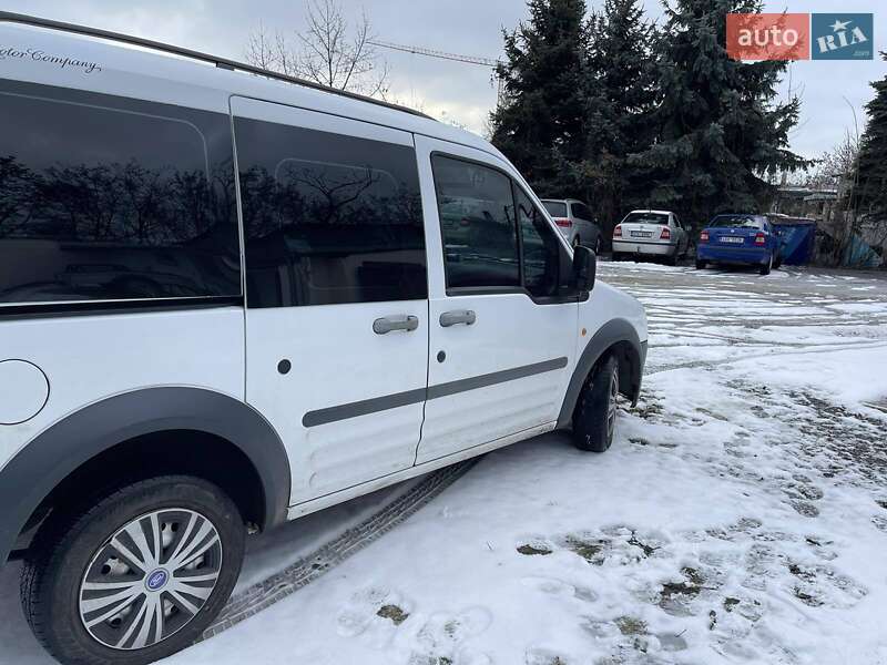 Минивэн Ford Transit Connect 2007 в Иршаве