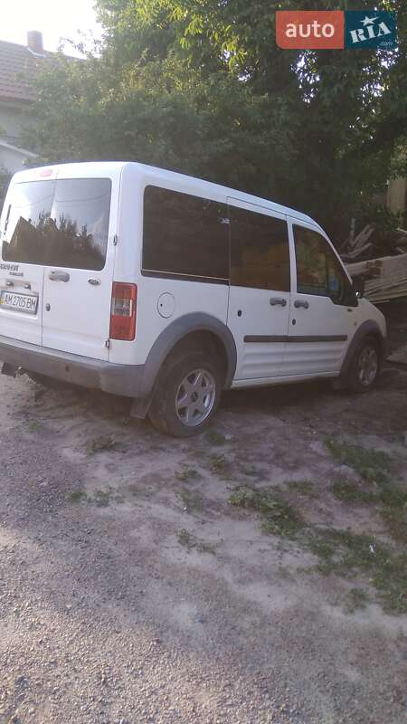 Минивэн Ford Transit Connect 2005 в Рокитном
