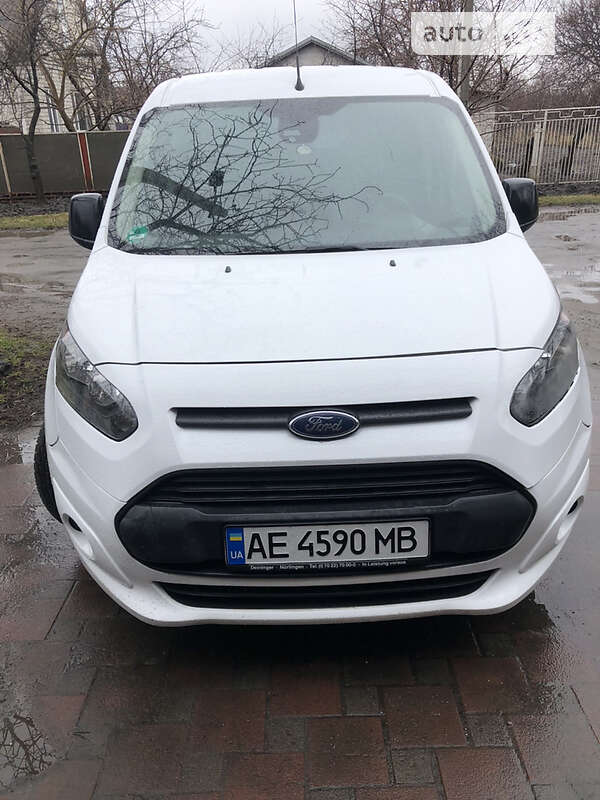Грузовой фургон Ford Transit Connect 2016 в Днепре