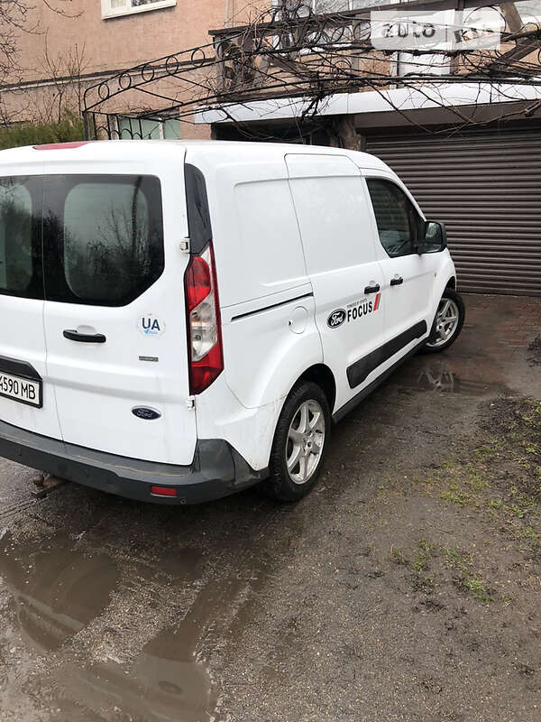 Грузовой фургон Ford Transit Connect 2016 в Днепре