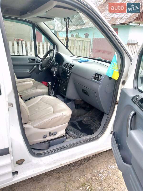 Минивэн Ford Transit Connect 2007 в Хмельницком