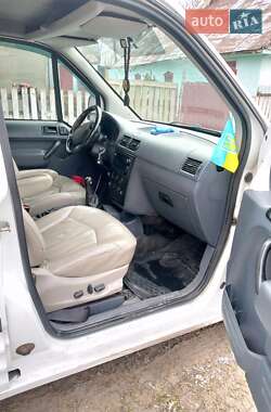 Минивэн Ford Transit Connect 2007 в 