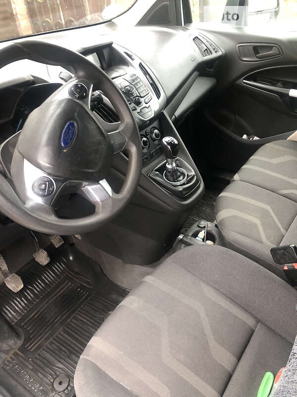 Грузовой фургон Ford Transit Connect 2016 в Днепре