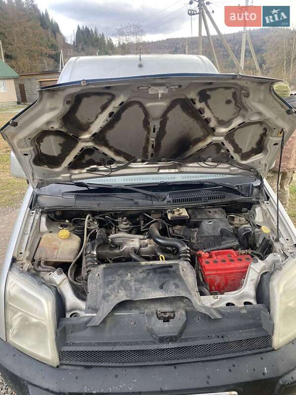 Мінівен Ford Transit Connect 2006 в Львові