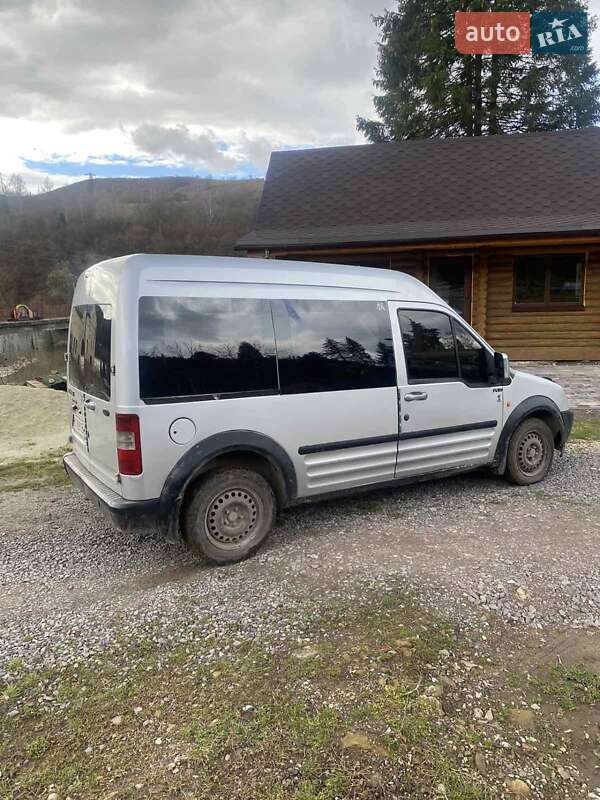 Мінівен Ford Transit Connect 2006 в Львові