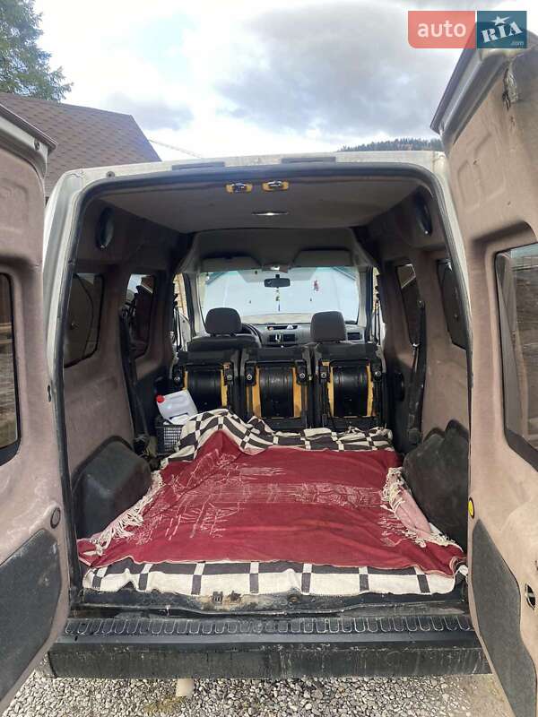 Мінівен Ford Transit Connect 2006 в Львові