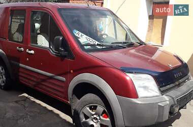 Минивэн Ford Transit Connect 2004 в Харькове