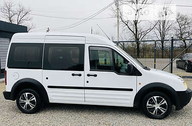 Минивэн Ford Transit Connect 2008 в 