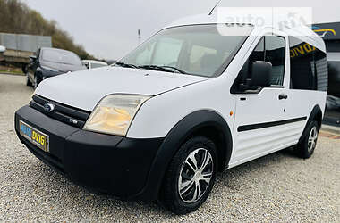 Минивэн Ford Transit Connect 2008 в 