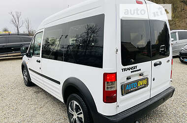 Минивэн Ford Transit Connect 2008 в 