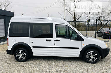 Минивэн Ford Transit Connect 2008 в 