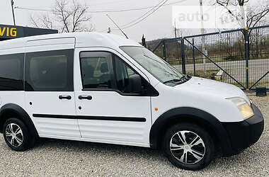 Минивэн Ford Transit Connect 2008 в 