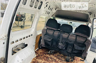 Минивэн Ford Transit Connect 2008 в 