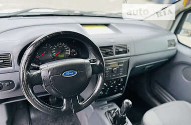 Минивэн Ford Transit Connect 2008 в 