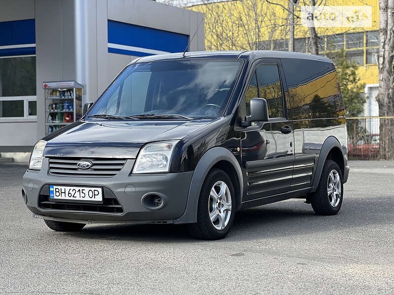 Ремонт ТНВД, форсунок FORD (Форд) Tourneo Connect '02 Tourneo Connect 1.8 TDCi