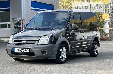 Минивэн Ford Transit Connect 2012 в 