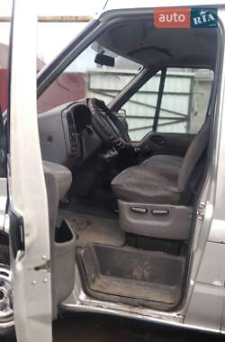 Минивэн Ford Transit Connect 2003 в Подольске