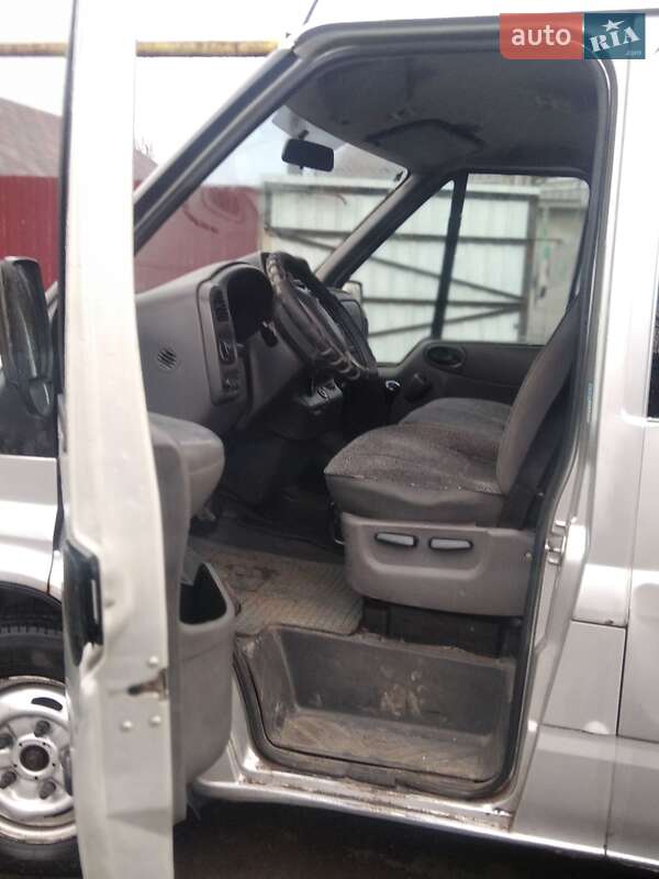 Мінівен Ford Transit Connect 2003 в Подільську