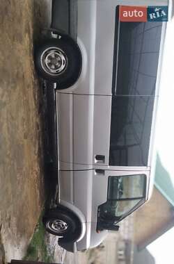 Мінівен Ford Transit Connect 2003 в 