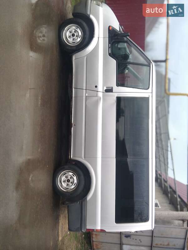 Мінівен Ford Transit Connect 2003 в Подільську