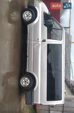 Мінівен Ford Transit Connect 2003 в 
