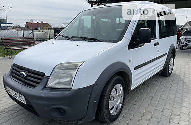 Мінівен Ford Transit Connect 2010 в 