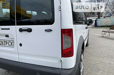 Мінівен Ford Transit Connect 2010 в 