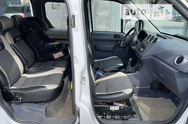 Мінівен Ford Transit Connect 2010 в 