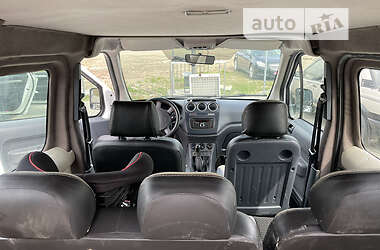 Мінівен Ford Transit Connect 2010 в 