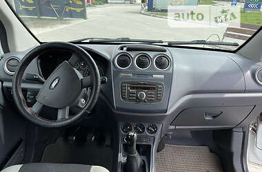Мінівен Ford Transit Connect 2010 в 