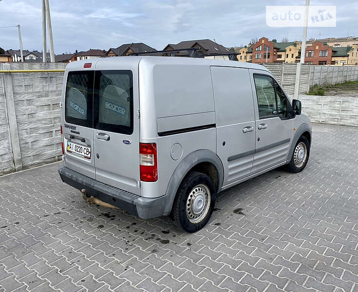 Грузовой фургон Ford Transit Connect 2007 в Белой Церкви