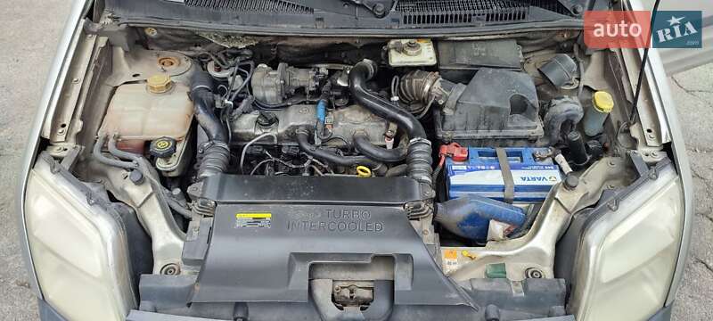 Мінівен Ford Transit Connect 2008 в Броварах