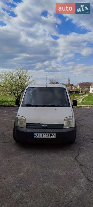 Минивэн Ford Transit Connect 2008 в 