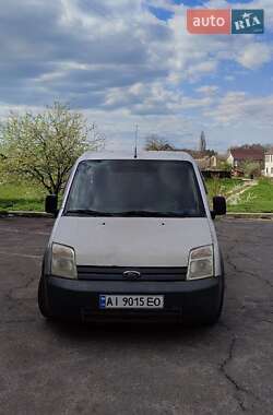 Минивэн Ford Transit Connect 2008 в 