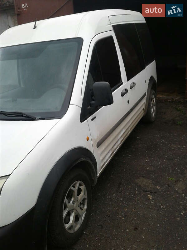 Мінівен Ford Transit Connect 2005 в Одесі фото 3 Мінівен Ford Transit Connect 2005 в Одесі