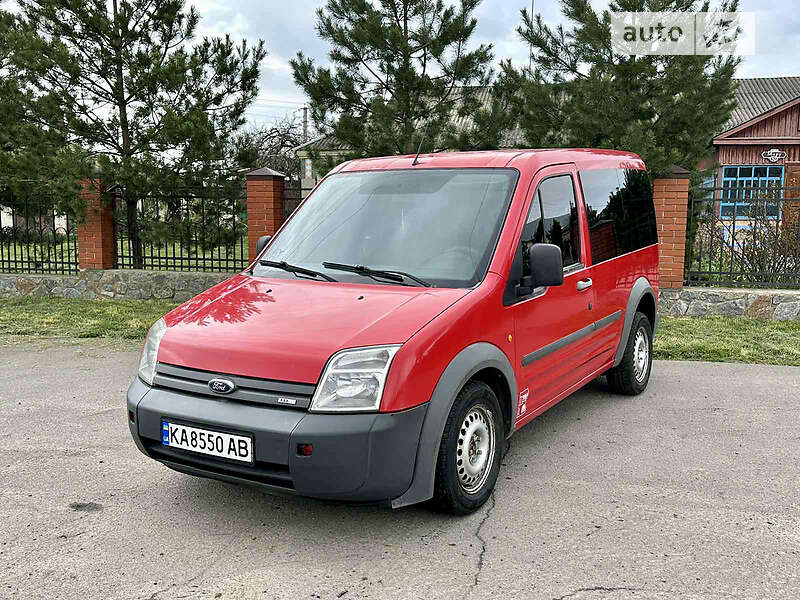 – Продам Форд Транзит Коннект 2006 (KA8550AB) дизель