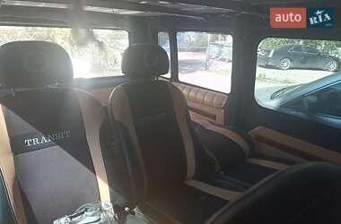 Мінівен Ford Transit Connect 2008 в 