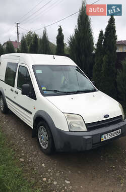 Минивэн Ford Transit Connect 2006 в 