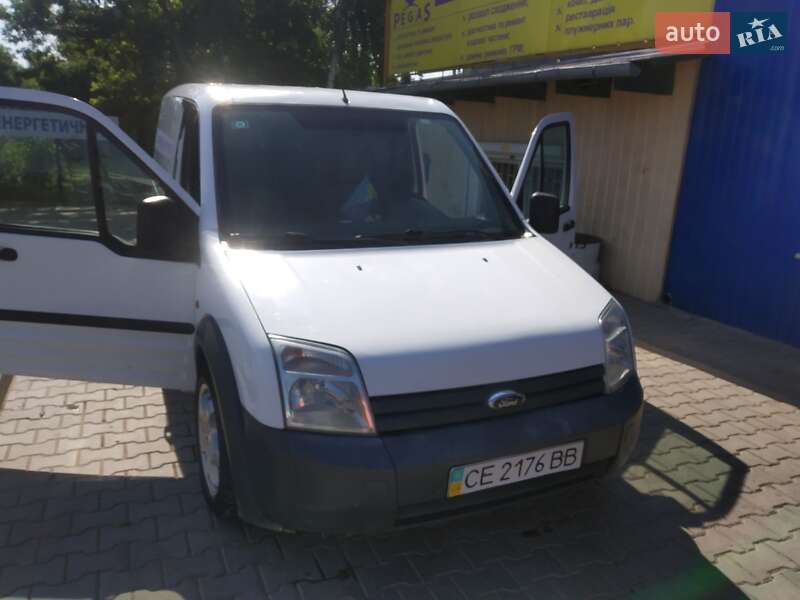 Мінівен Ford Transit Connect 2008 в 
