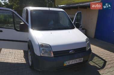 Мінівен Ford Transit Connect 2008 в 
