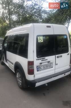 Минивэн Ford Transit Connect 2005 в Львове