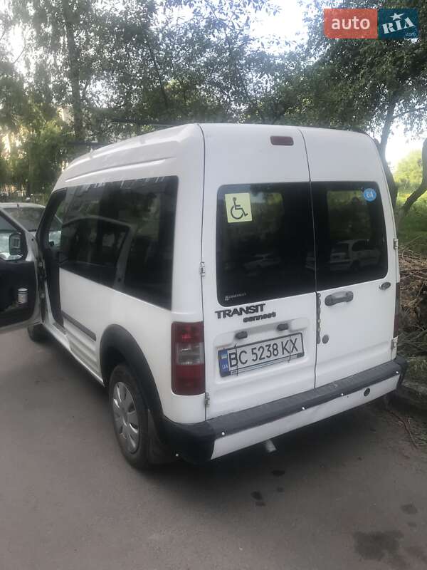 Минивэн Ford Transit Connect 2005 в Львове