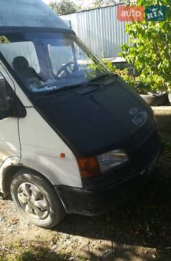 Минивэн Ford Transit Connect 1994 в Черновцах