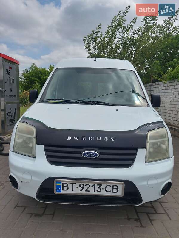 Ford Transit Connect 2011