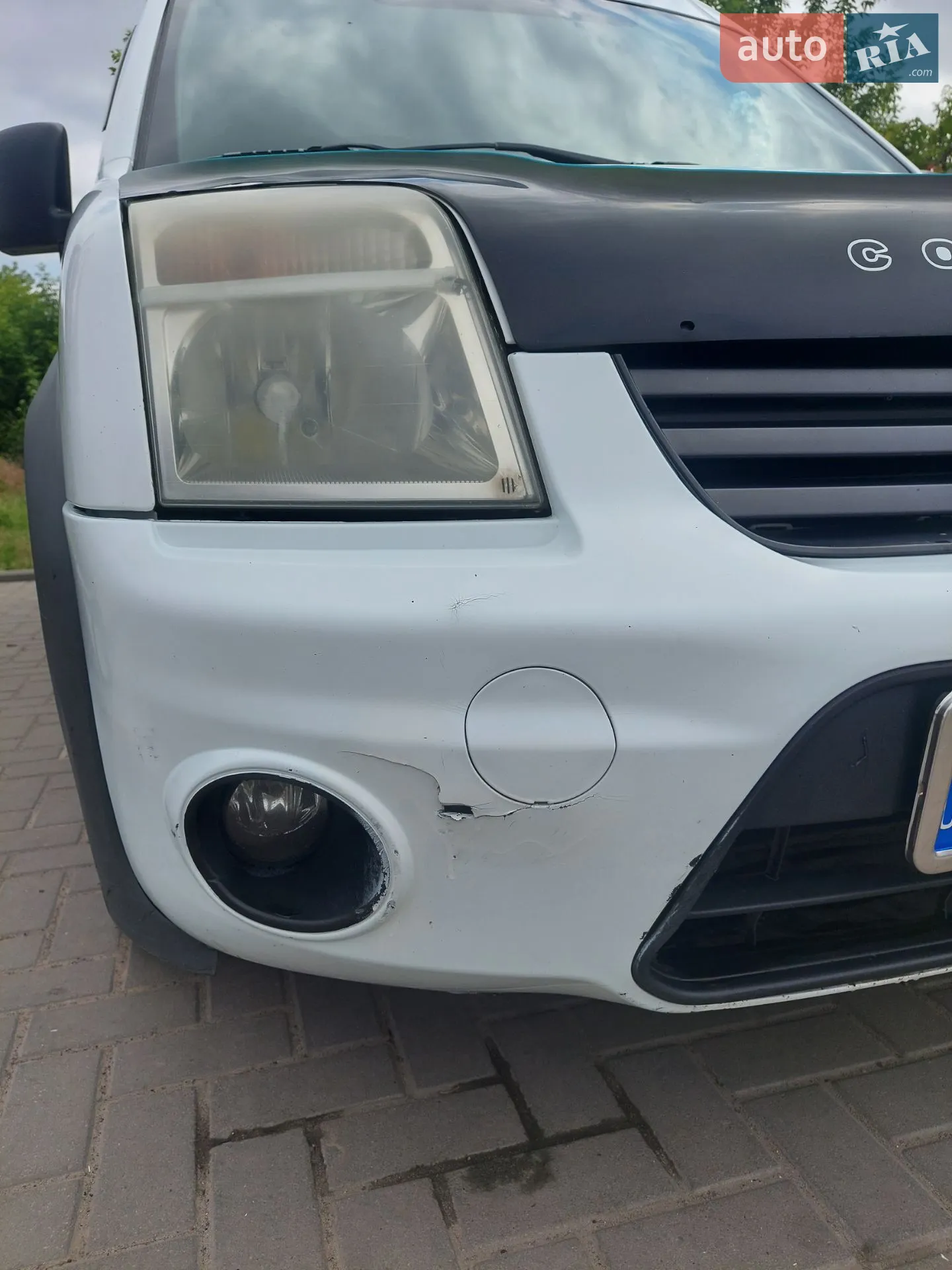 2011 Ford Transit Connect - мініатюра 8