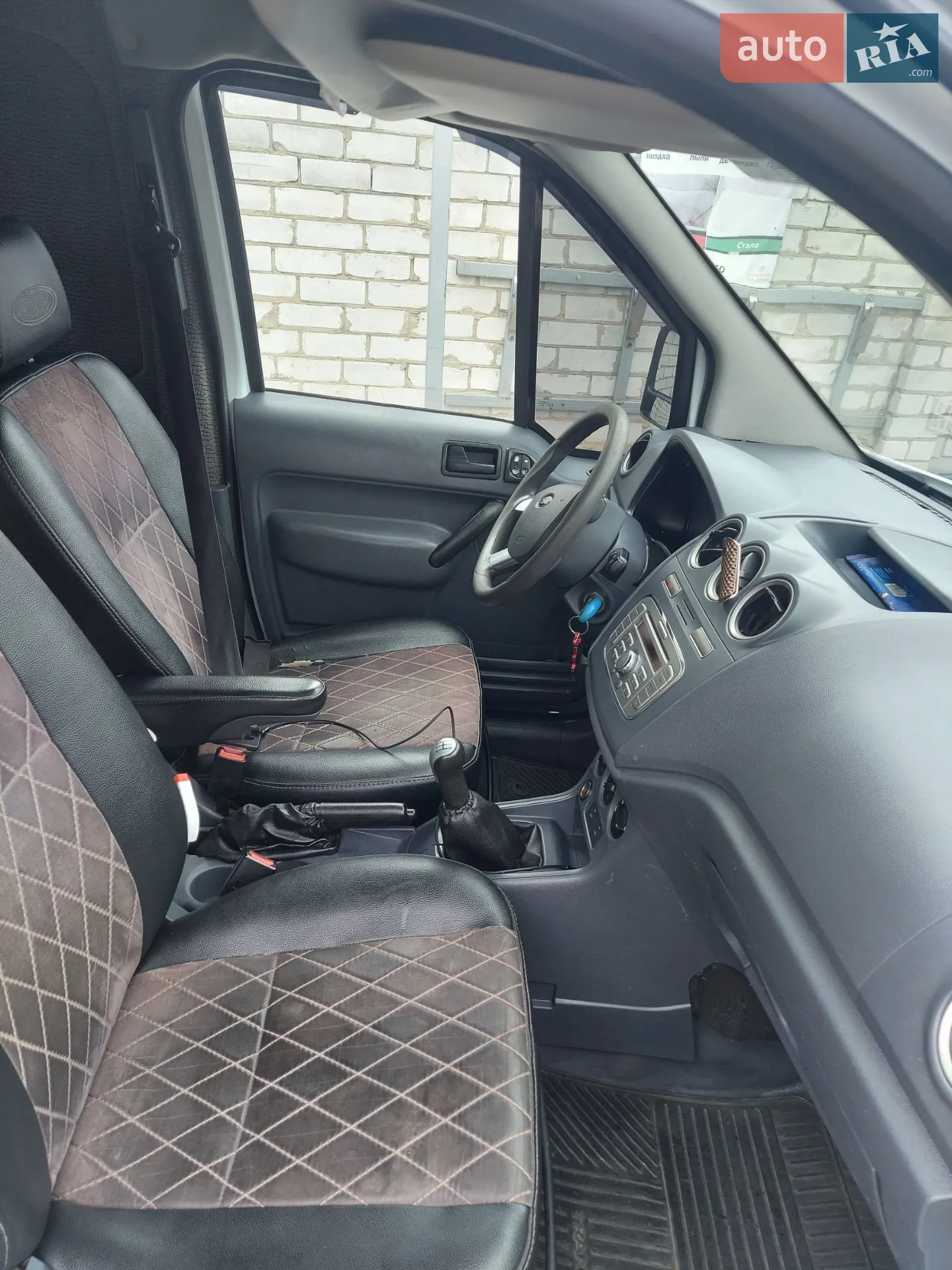 2011 Ford Transit Connect - мініатюра 5