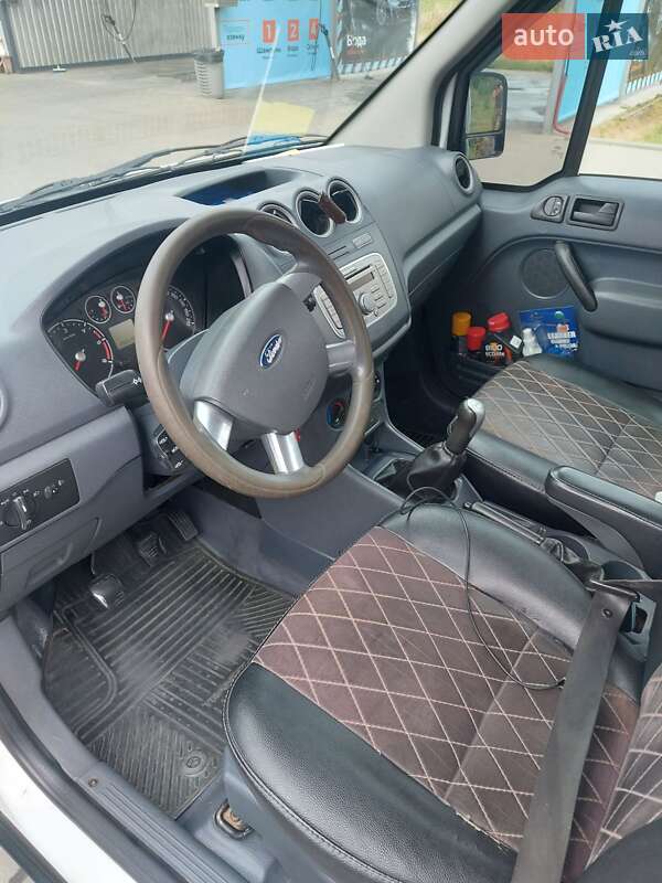 Мінівен Ford Transit Connect 2011 в Смілі